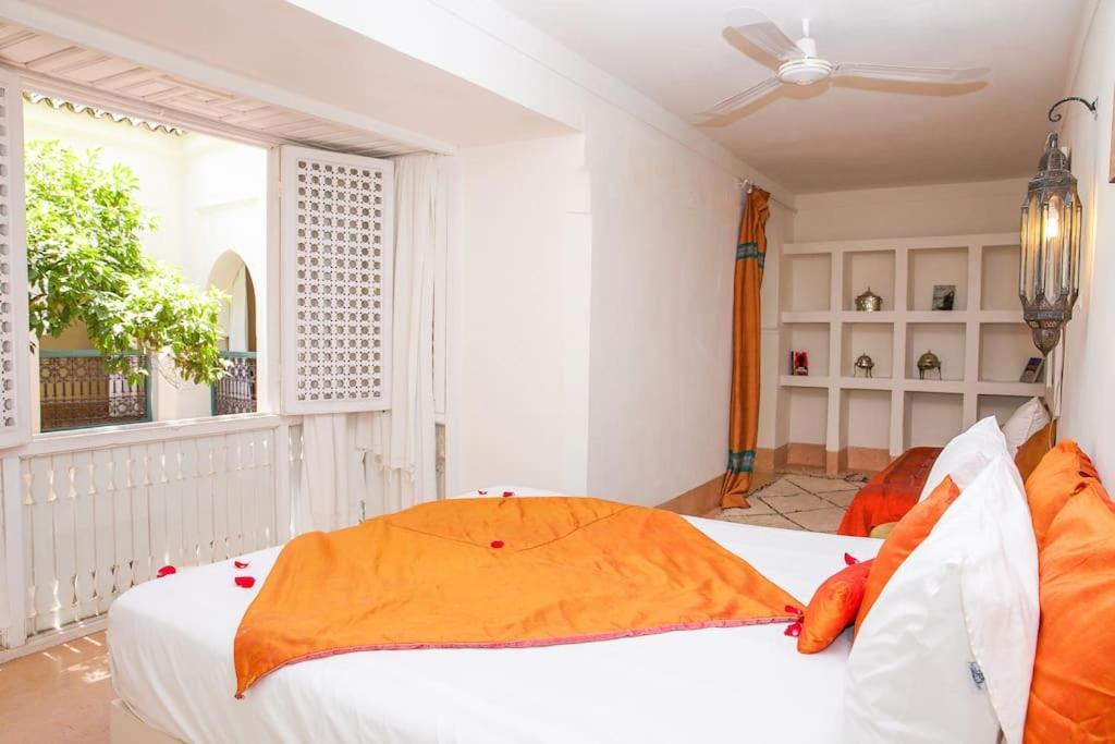 Riad Dar Zitouna Marrakesh - Entire House In Exclusivity Экстерьер фото