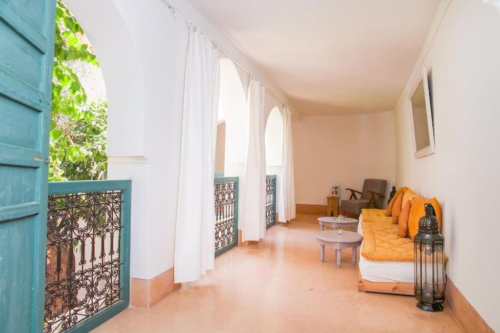 Riad Dar Zitouna Marrakesh - Entire House In Exclusivity Экстерьер фото