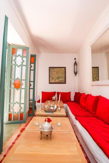 Riad Dar Zitouna Marrakesh - Entire House In Exclusivity Экстерьер фото