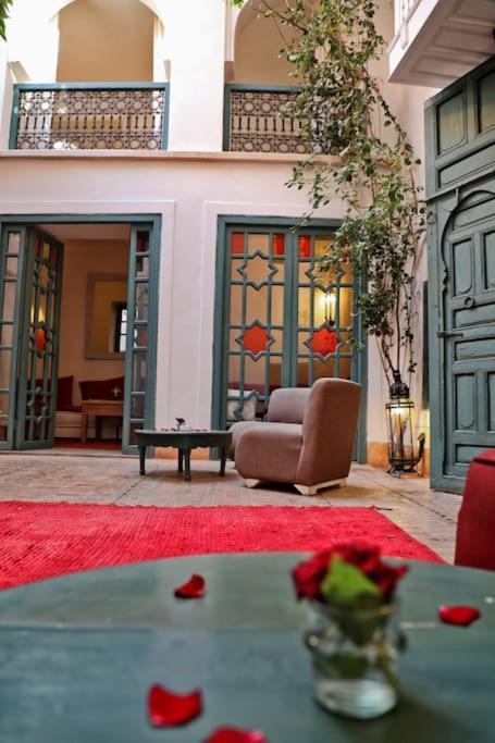 Riad Dar Zitouna Marrakesh - Entire House In Exclusivity Экстерьер фото