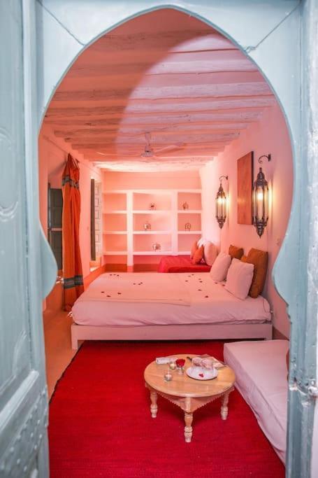 Riad Dar Zitouna Marrakesh - Entire House In Exclusivity Экстерьер фото
